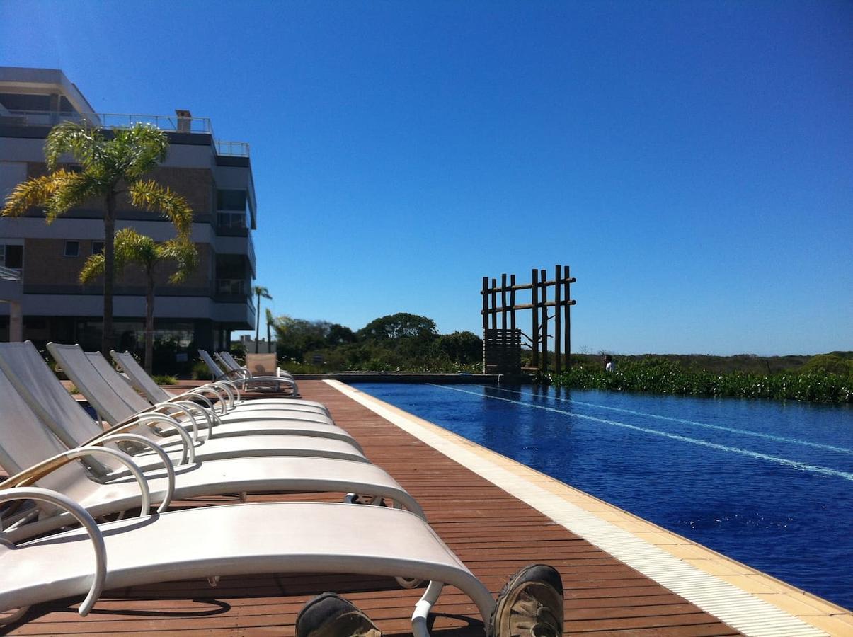 Apartamento Essence Life Campeche Florianopolis Exterior photo